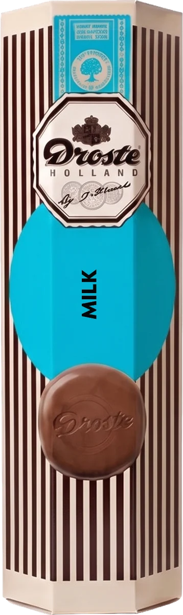 Droste Milk