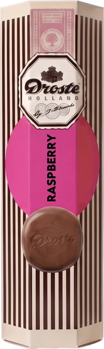 Droste Raspberry
