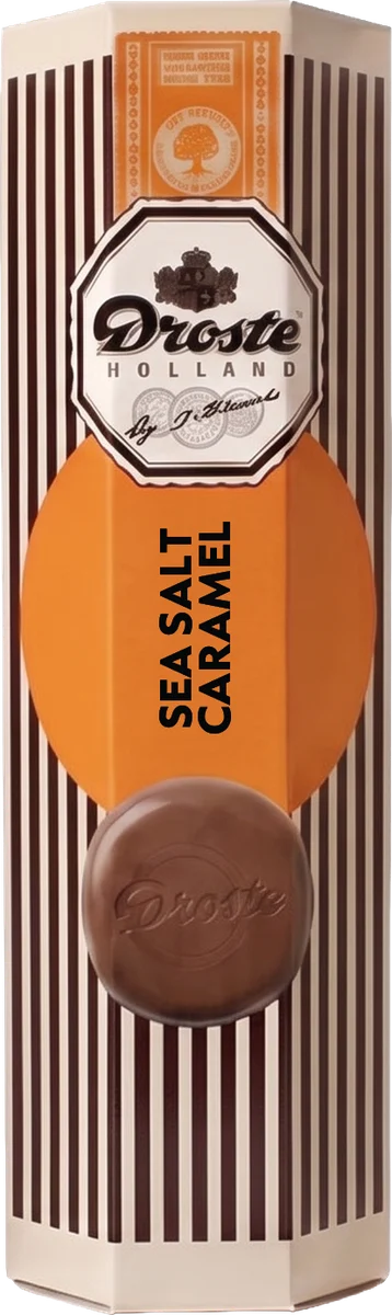 Droste Sea Salt Caramel